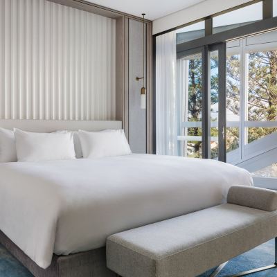 一臥帶廚房套房 黃金海岸朗廷飯店和珠寶公寓優惠