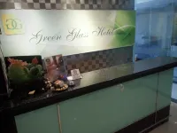 Green Glass Hotel