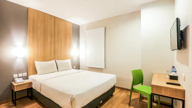 Hotel Citradream Bandung 部屋