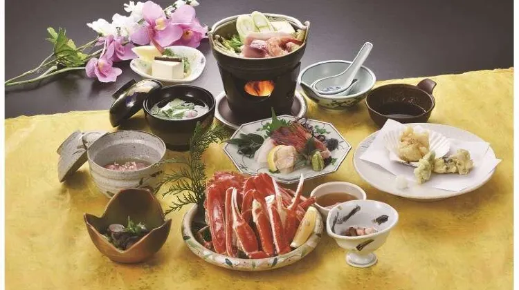 寛ぎの宿 輝雲荘 食事・レストラン