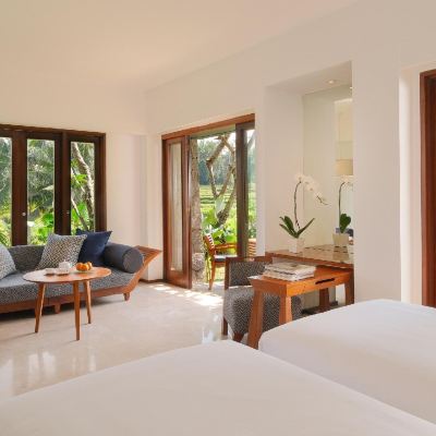 驚歎森林角落雙床套房 優布達瑪雅假日溫泉飯店優惠