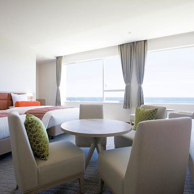 ファミリールーム(禁煙) 白浜オーシャンリゾート クーポン