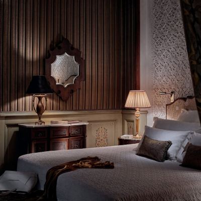 Privilege Riad Room Non smoking Royal Mansour Marrakech Promo Code