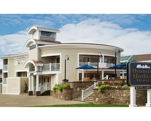 Hyannis Harbor Hotel Hotels in Barnstable