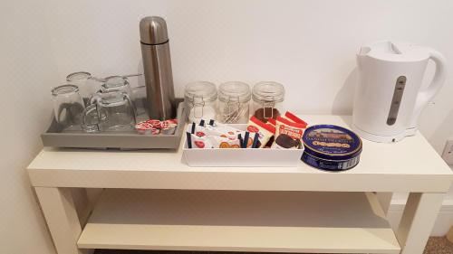 Rosie Flanagan'sDeluxe Double Room