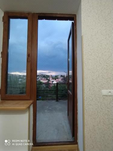 带浴室的双床房