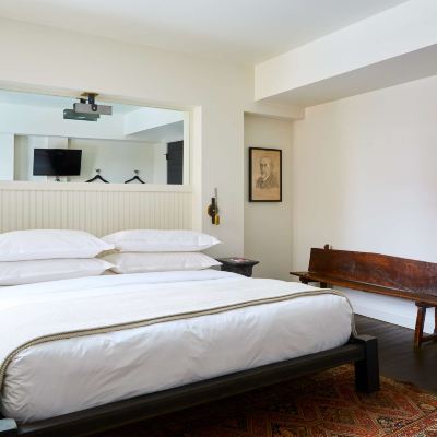 the King Room, One King Bed The Dean Hotel Promo Code