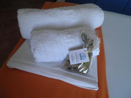 带海景的双人房