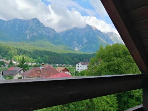 一室公寓带阳台