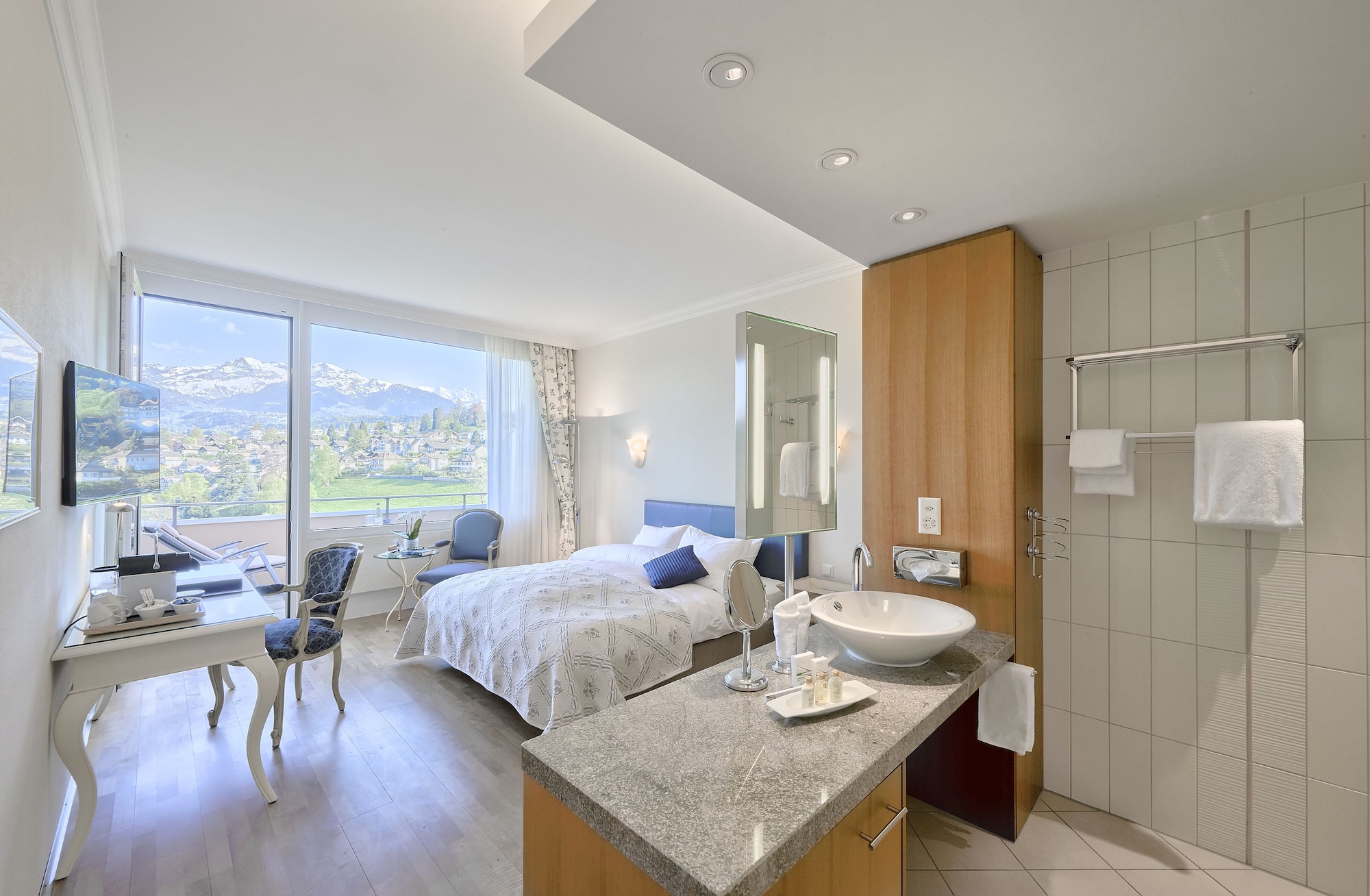 湾景舒适房 禁烟