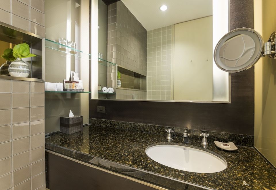 至尊豪華雙床房