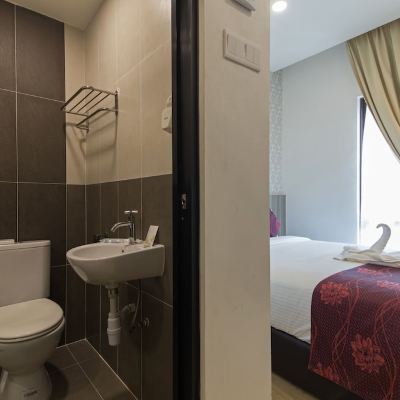 Deluxe Queen Room Kupon Signature International Hotel Kuala Lumpur