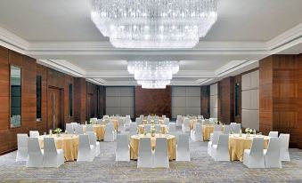 Le Meridien Hyderabad