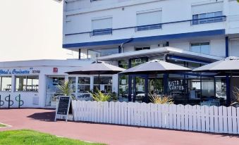 Hotel la Croisette & Restaurant Bistrot Gantier