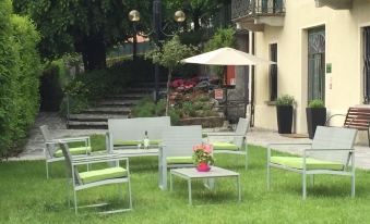 Hotel Villa San Fedele