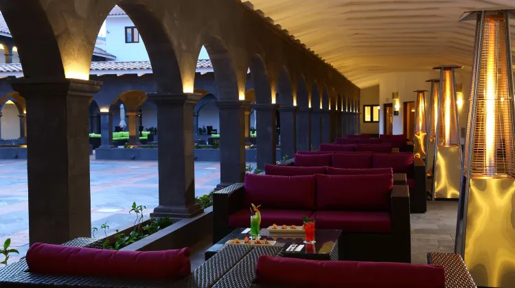 Hilton Garden Inn Cusco Dining/Restaurant