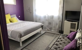 Chambres à 5mn du Circuit 24h du Mans - Housity