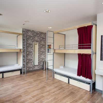 8 Bed Private Room St Christopher's Inn Gare du Nord - Hostel Promo Code