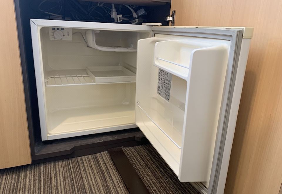 主楼标准双人床房