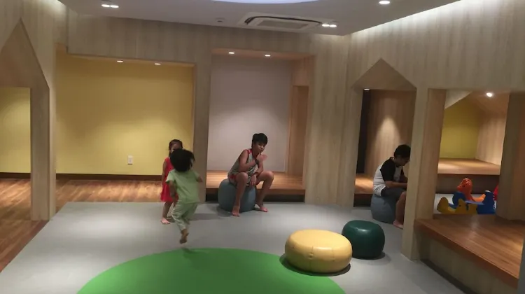 Scenic Valley Suite 施設