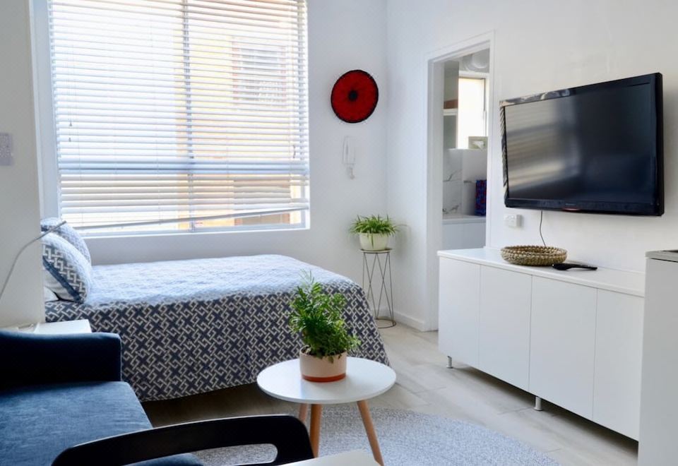 Cute Studio Apartment in Maroubra