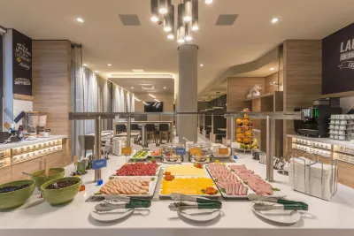 Hampton by Hilton Frankfurt Airport Hotels in 
