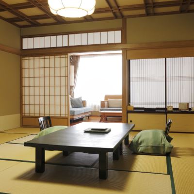 和室 スタンダードルームB 禁煙 石川 山代温泉 葉渡莉（はとり） クーポン