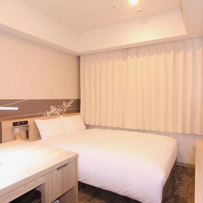 セミダブルルーム-喫煙 札幌ワシントンホテルプラザ クーポン