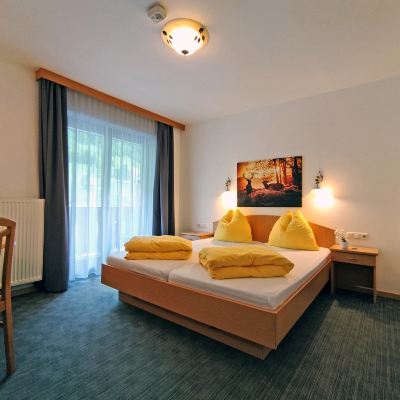 Standard Double Room Hotel Wasserfall Promo Code