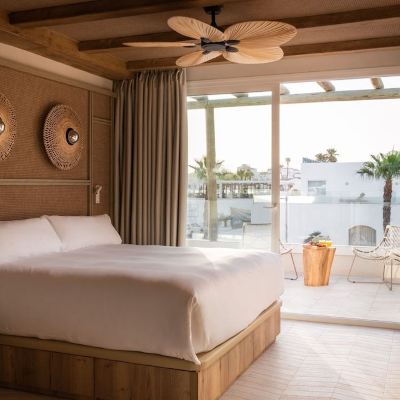 Superior Double Room With Balcony And Pool View Lago Resort Menorca Suites del Lago - Adults Only Promo Code