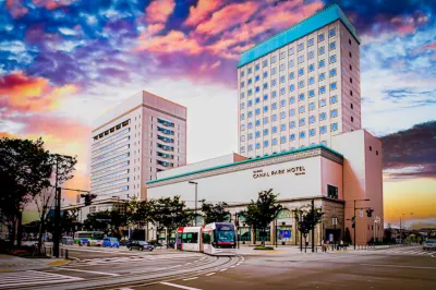 Oarks Canal Park Hotel Toyama Hotels in 