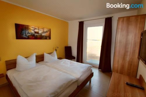 两卧室公寓 - 带露台