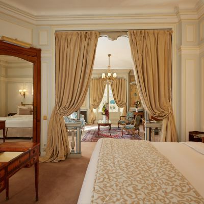 Junior Suite Hôtel Raphael Promo Code
