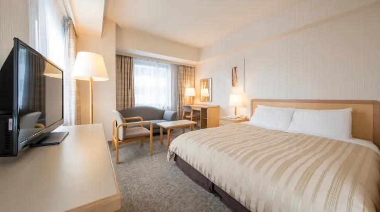 プレジデントホテル水戸 部屋