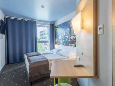 B&B HOTEL Neu-Ulm Hôtels à : 