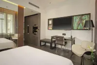 Art'Otel Zagreb Hotele w: 