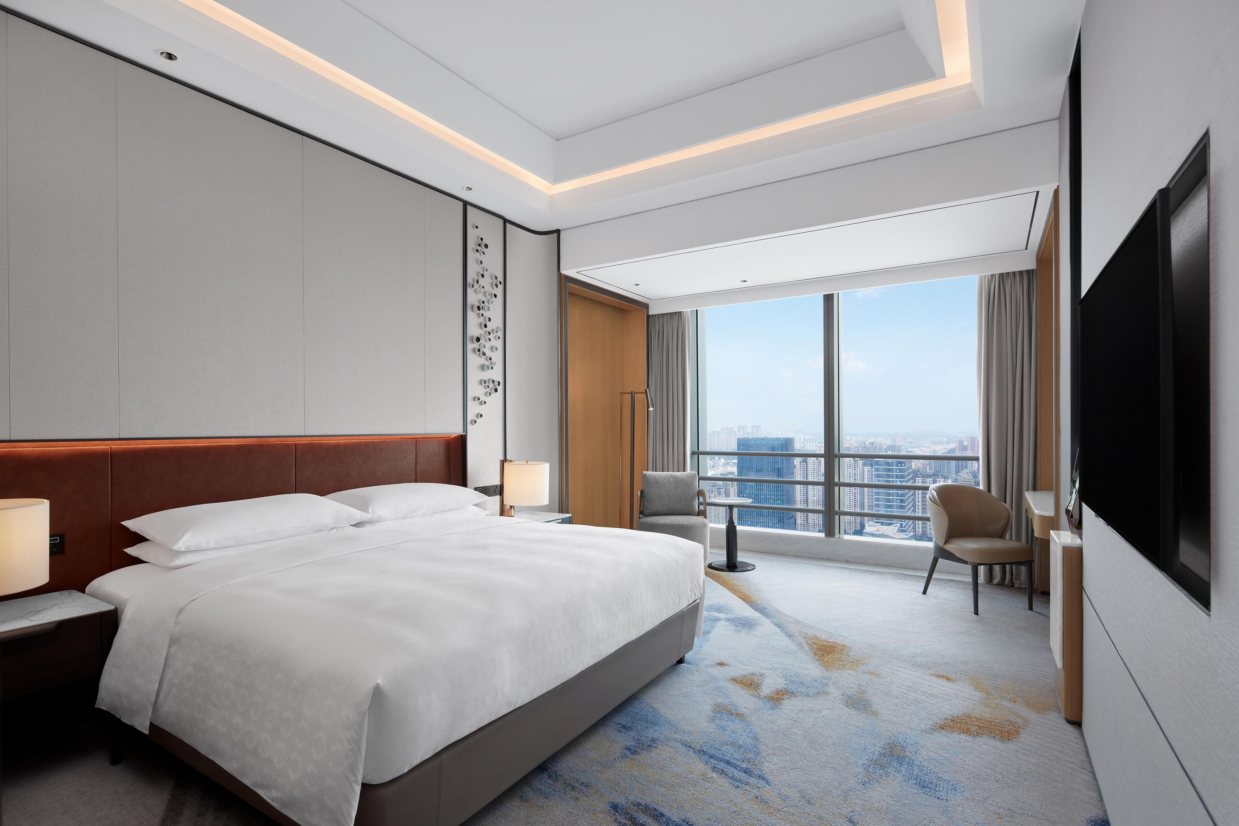 Sheraton Guangzhou PanyuExecutive Suite
