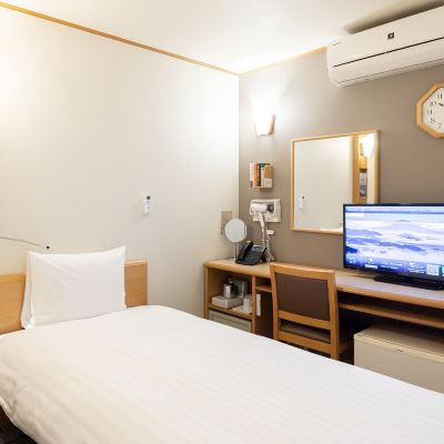 スタンダード ツインルーム ベッド (複数台) 喫煙可 冷蔵庫 東横INN札幌すすきの交差点 クーポン