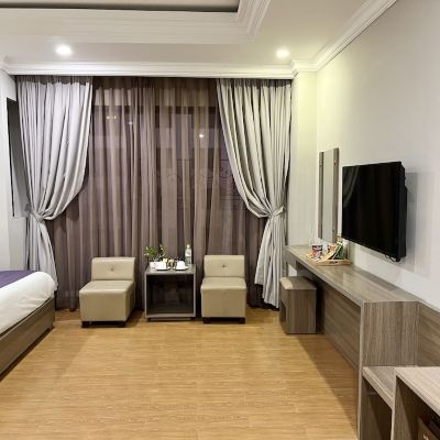 Family Double Room