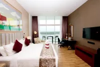 V Plaza Hotel Hotel di 