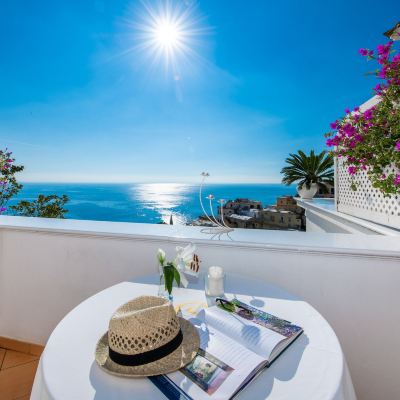 Superior Double Room, Jetted Tub, Sea View Villa Yiara Promo Code