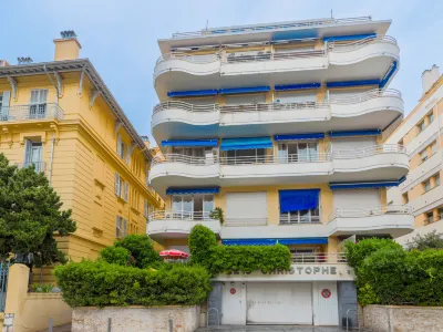 Saint Christophe Hotel a Cimiez