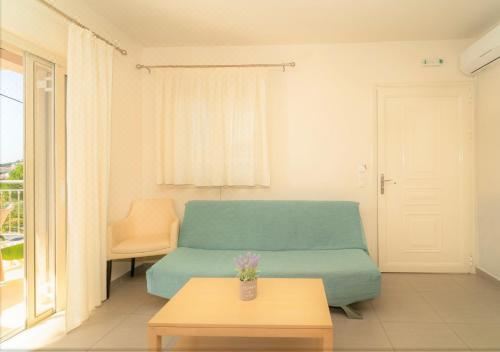 海景家庭一室公寓