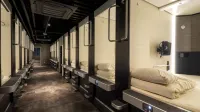 Capsule Hotel Cube Hiroshima Hotels in 
