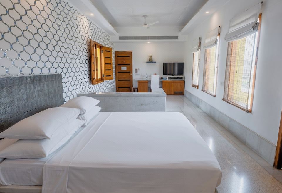 阿拉瓦利套房 禁煙