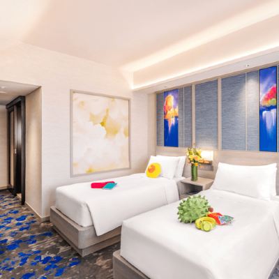 Club Premier Twin Royal Plaza on Scotts Promo Code