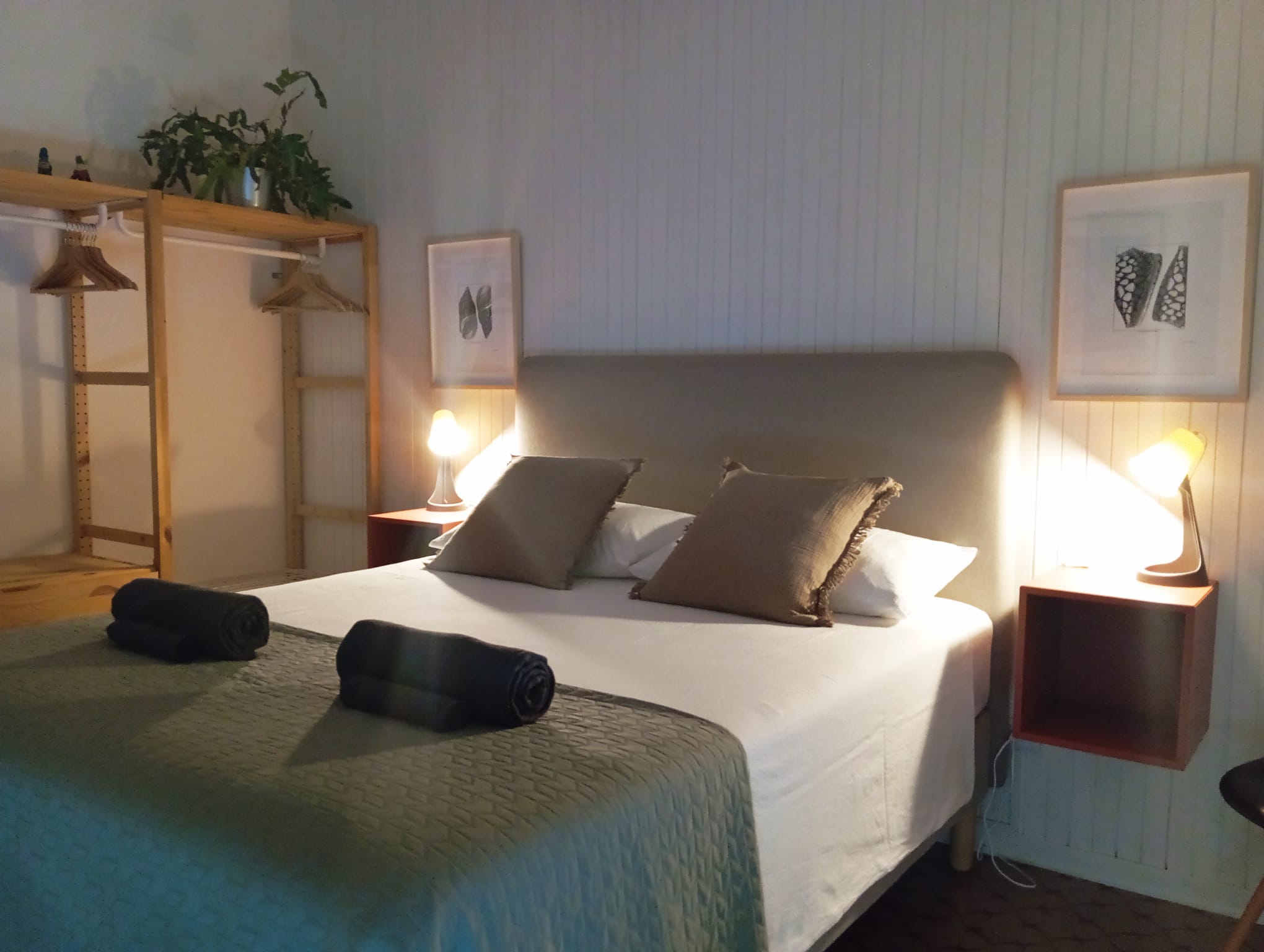 公寓，整套房屋或公寓