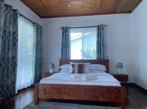 豪华双人房（带阳台）