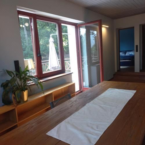 家庭型双卧室公寓