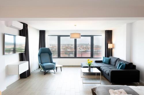 特大床一室房（带梳化床）